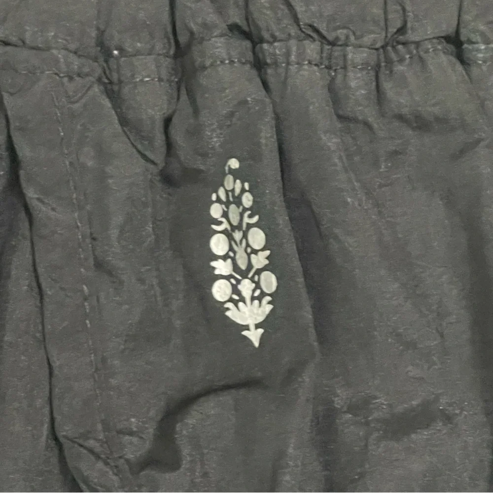 FP Movement by Free People Black Athletic Shorts with Elastic Waistband - Picture 9 of 10